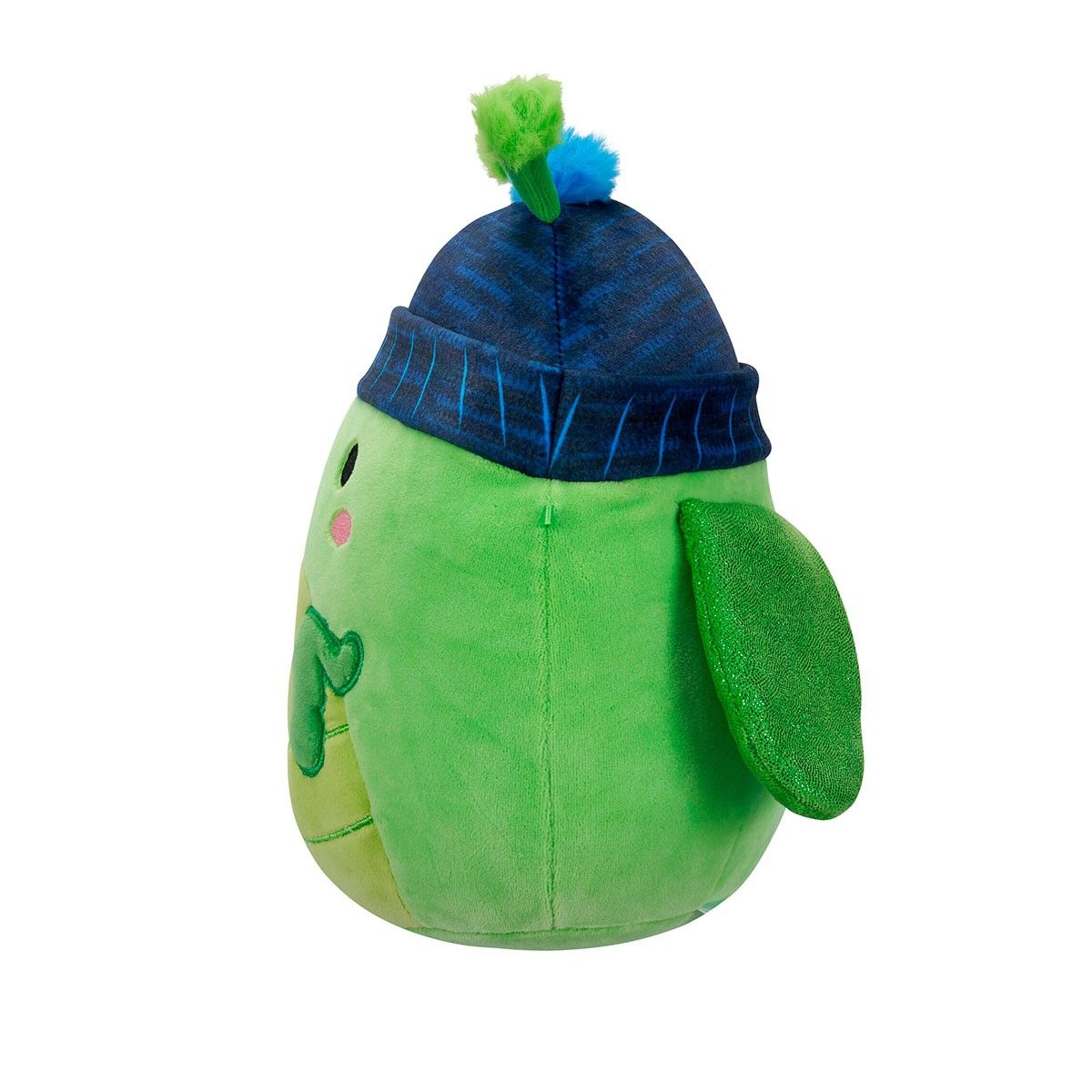 М'яка іграшка SQUISHMALLOWS – БОГОМОЛ ТРЕНТОН (19 cm)