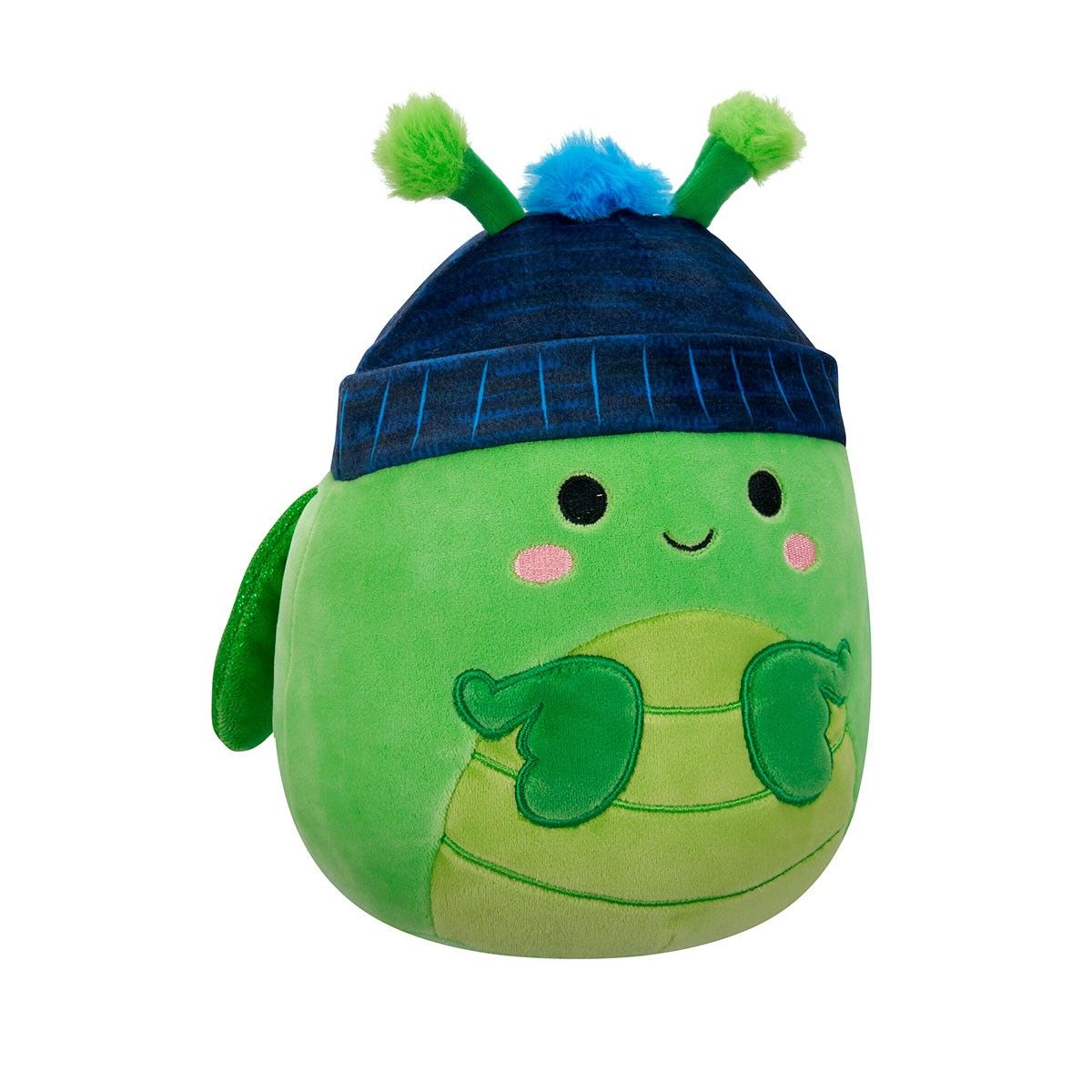 М'яка іграшка SQUISHMALLOWS – БОГОМОЛ ТРЕНТОН (19 cm)