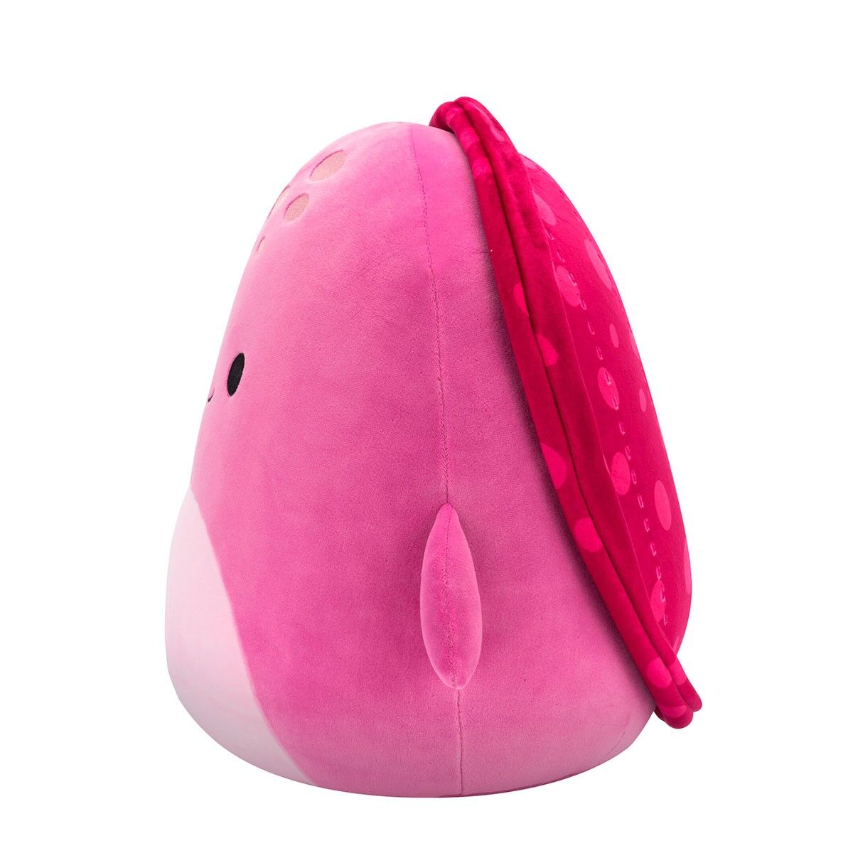 М'яка іграшка SQUISHMALLOWS – ЧЕРЕПАХА ТУДОР (30 cm)
