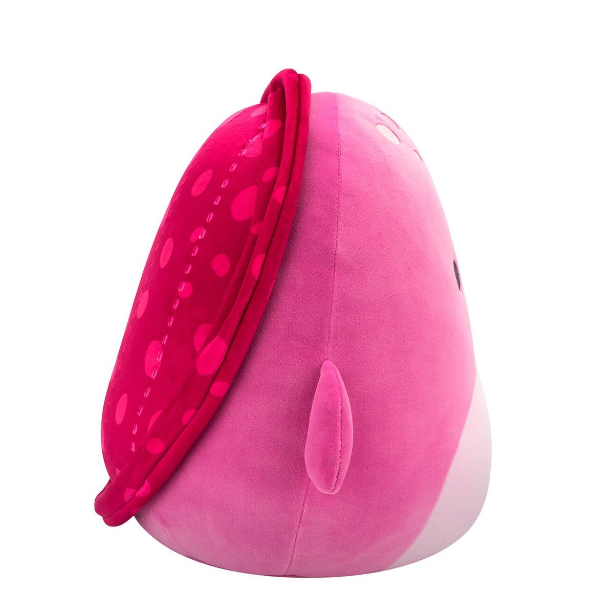 М'яка іграшка SQUISHMALLOWS – ЧЕРЕПАХА ТУДОР (30 cm)