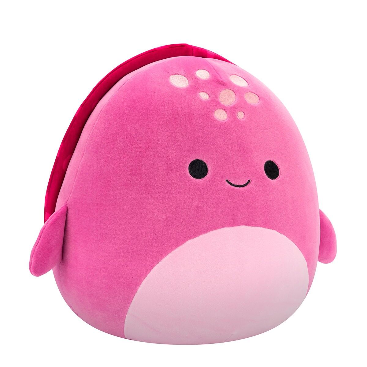М'яка іграшка SQUISHMALLOWS – ЧЕРЕПАХА ТУДОР (30 cm)