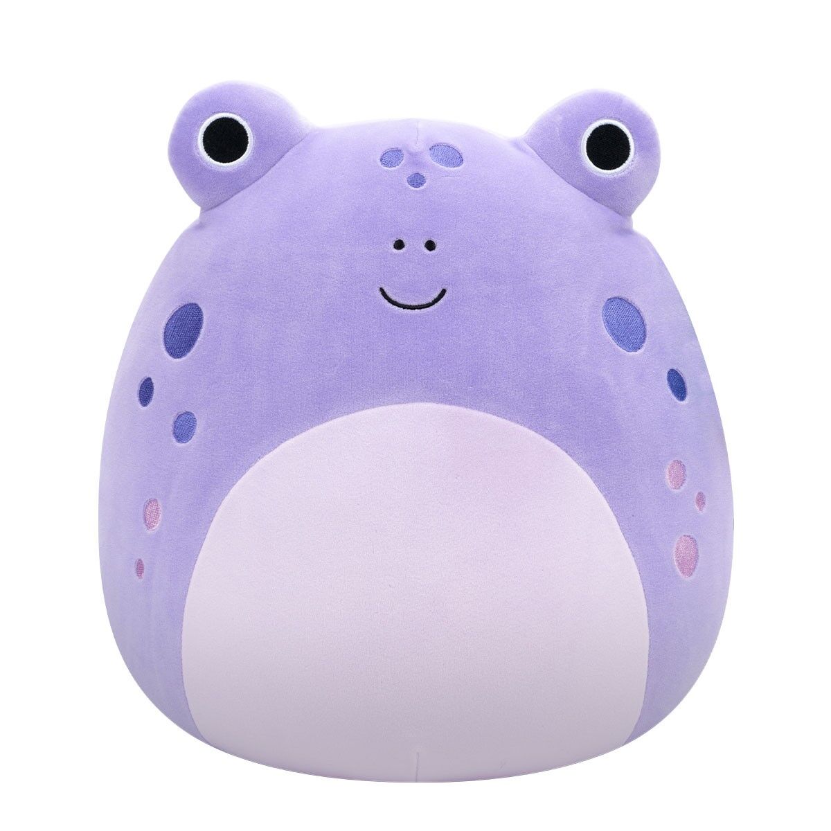 М'яка іграшка SQUISHMALLOWS – ЖАБКА НАОМІ (30 cm)