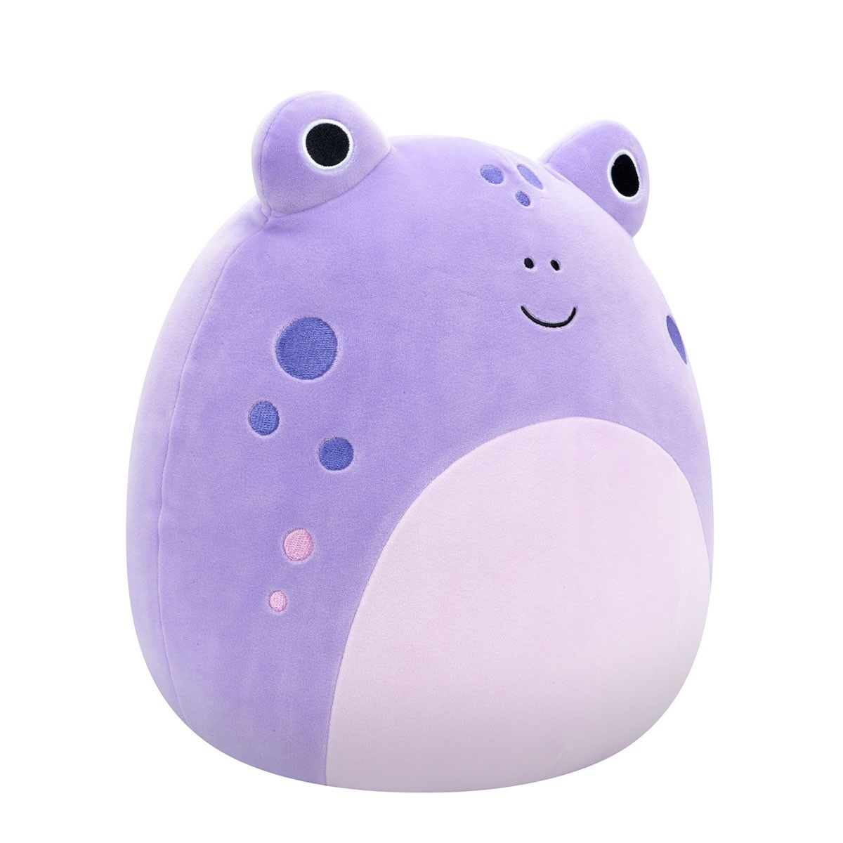 М'яка іграшка SQUISHMALLOWS – ЖАБКА НАОМІ (30 cm)