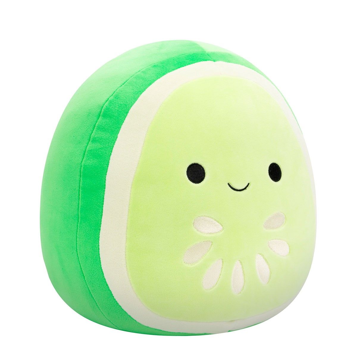 М'яка іграшка SQUISHMALLOWS – ОГІРОК КАРМАЙКЛ (30 cm)