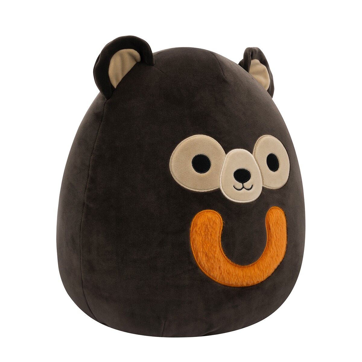 М'яка іграшка SQUISHMALLOWS – БУРИЙ ВЕДМІДЬ МАЛТІЗ (30 cm)