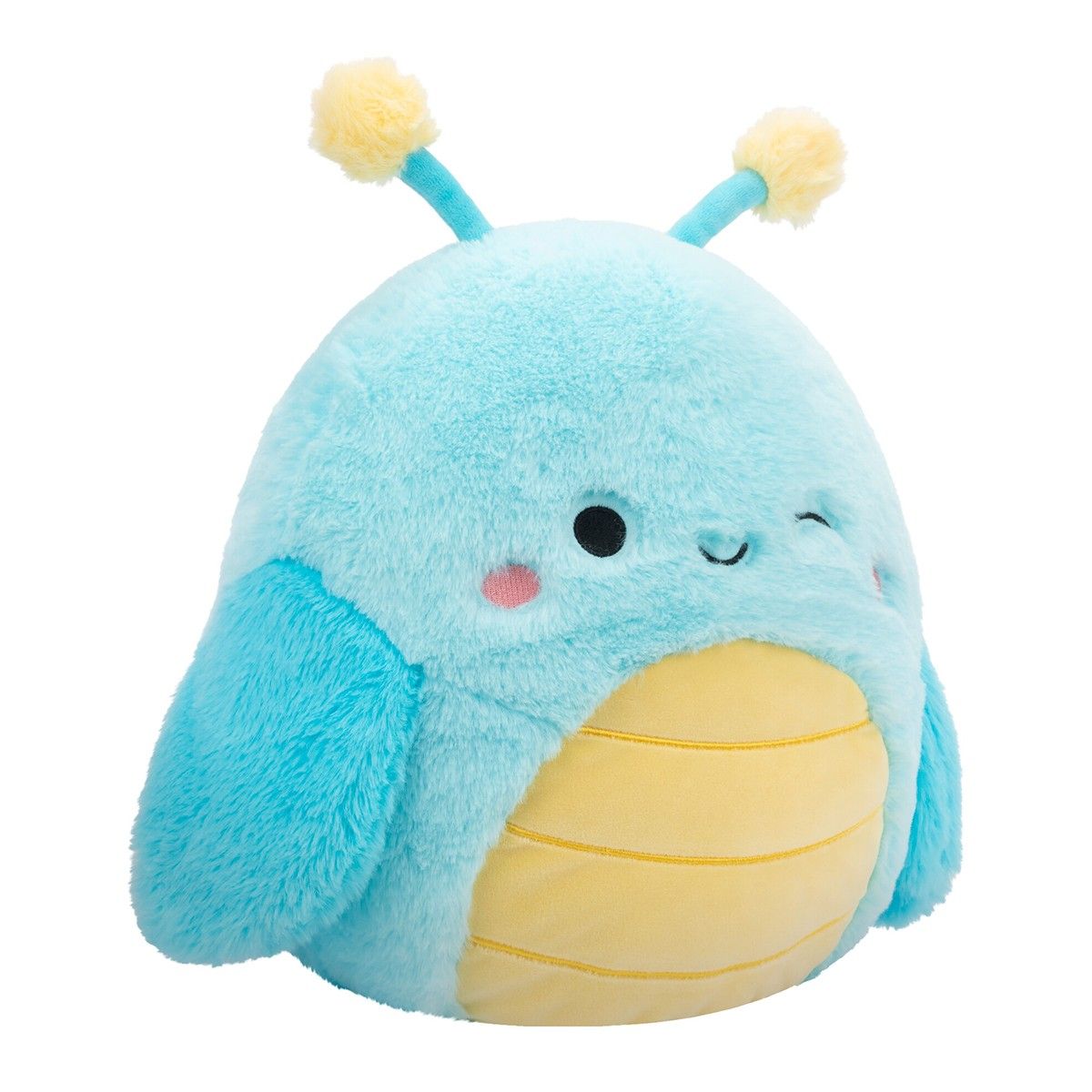 М'яка іграшка SQUISHMALLOWS – КОНИК СТРИБУНЕЦЬ ДЖАЙЛС (30 cm)