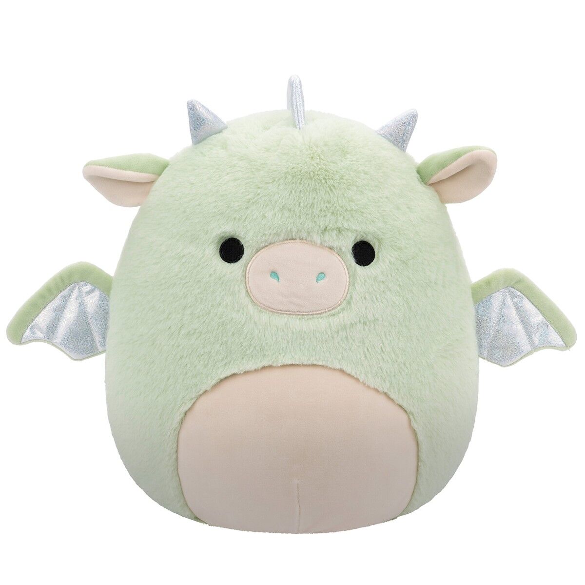 М'яка іграшка SQUISHMALLOWS – ДРАКОН ДРЮ (30 cm)
