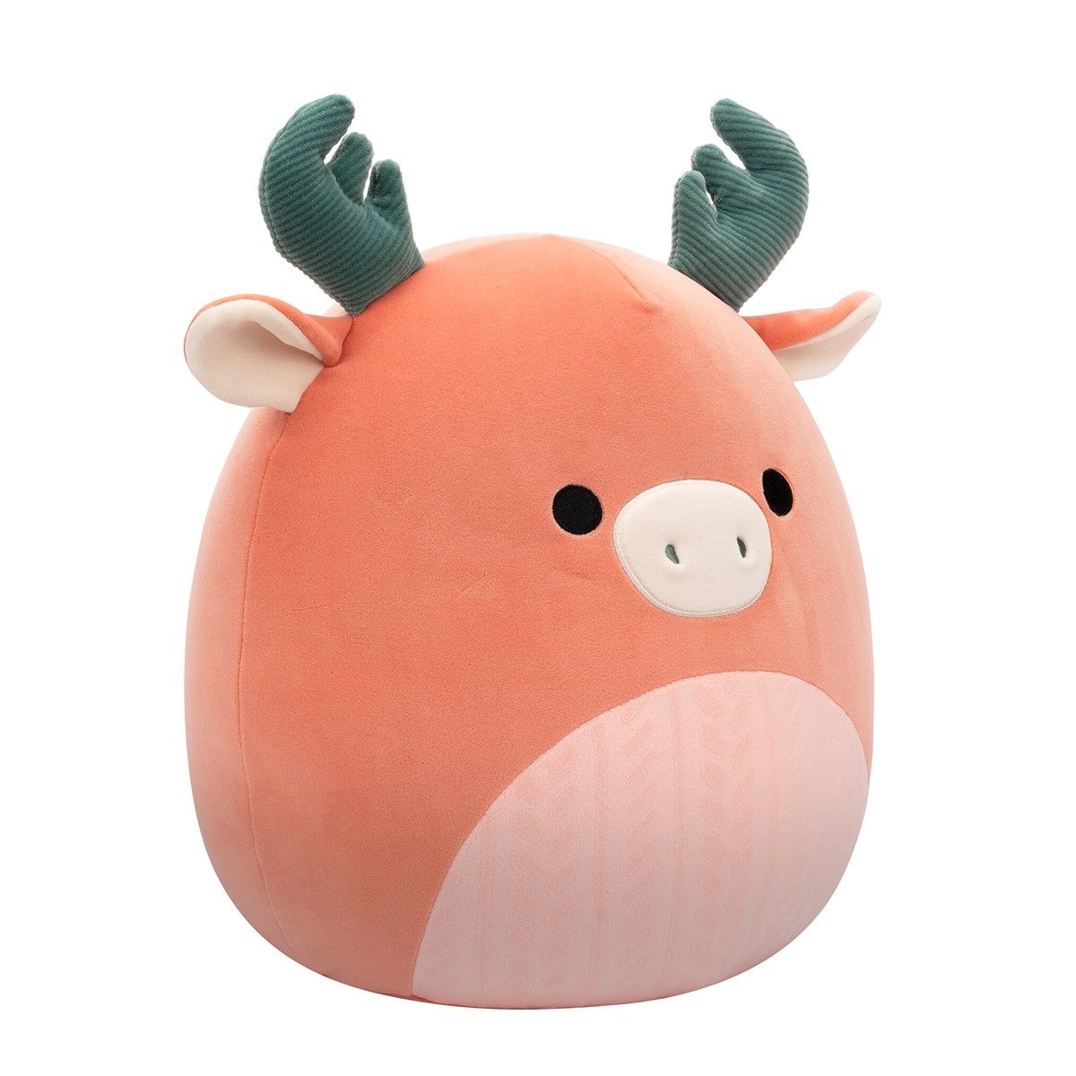 М'яка іграшка SQUISHMALLOWS – ЛОСЬ РОМЕЛУ (30 cm)