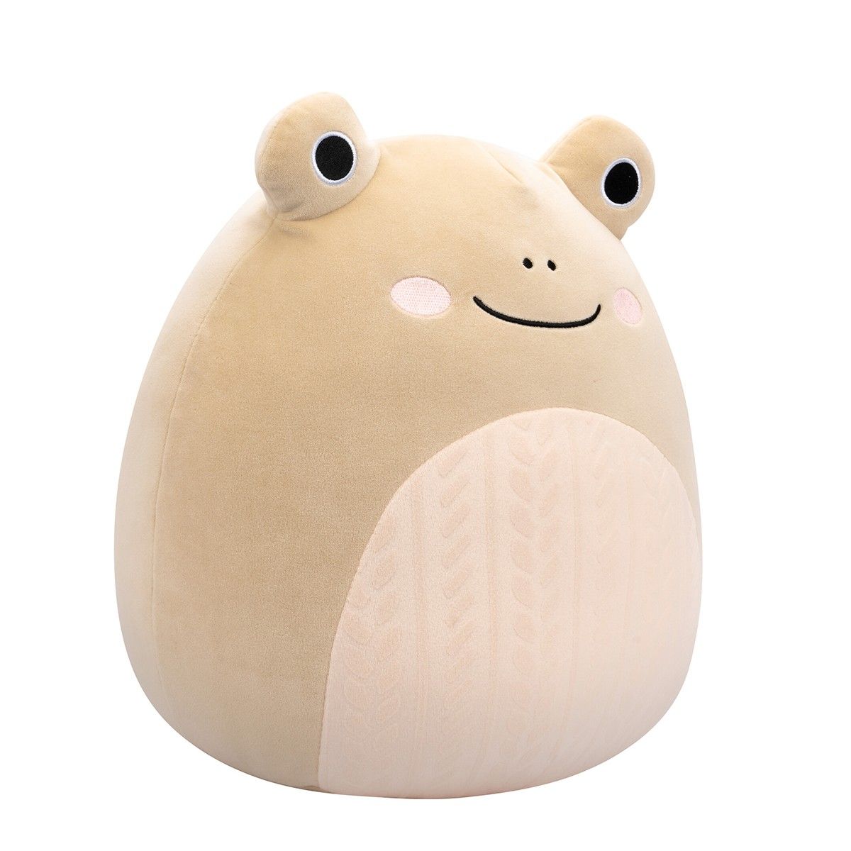 М'яка іграшка SQUISHMALLOWS – ЖАБКА ДЕ ВІТТ (30 cm)