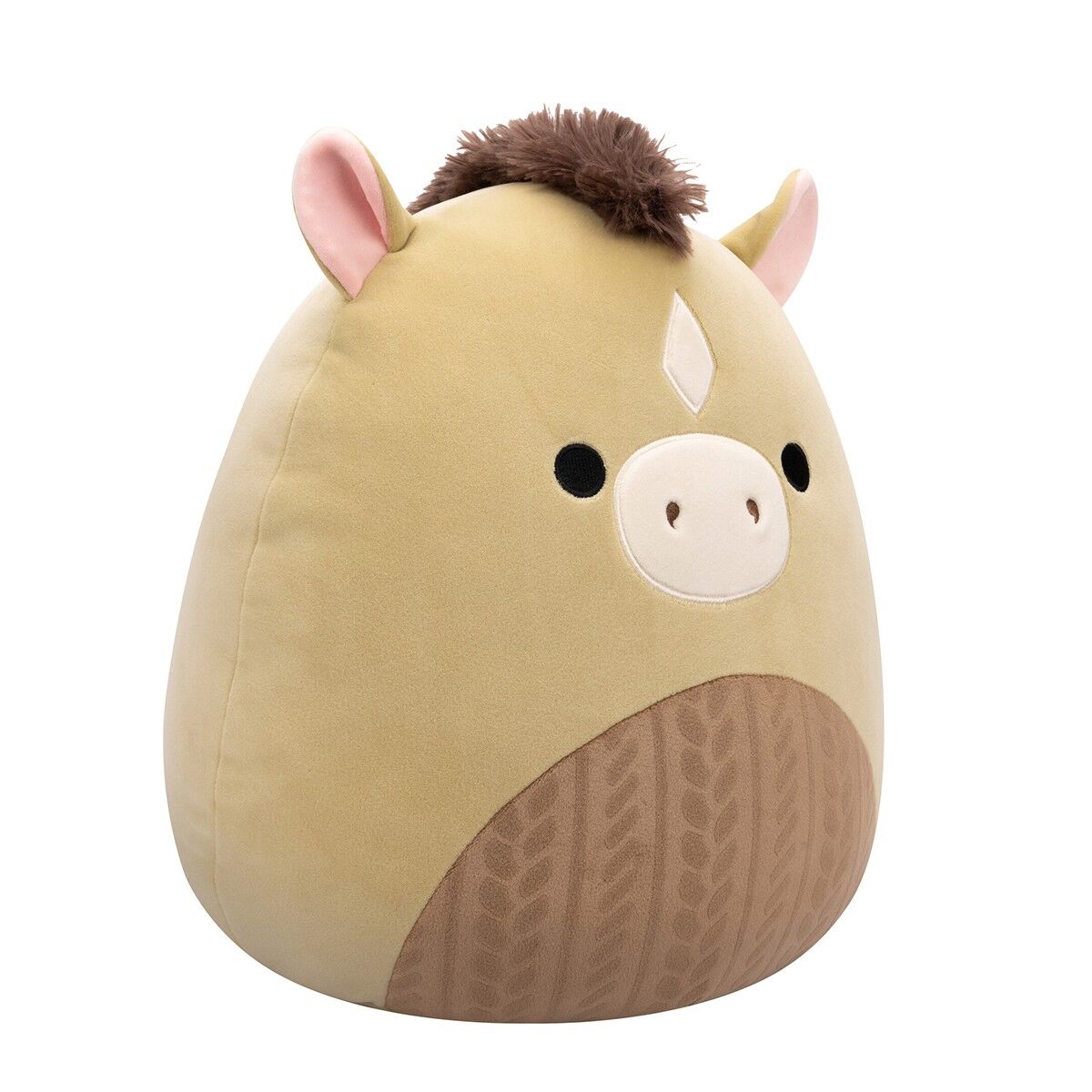 М'яка іграшка SQUISHMALLOWS – КІНЬ МАРС (30 cm)