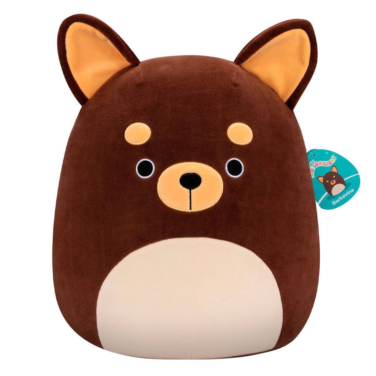 М'яка іграшка SQUISHMALLOWS – ЧИХУАХУА БАРКЕВІНА (36 cm)