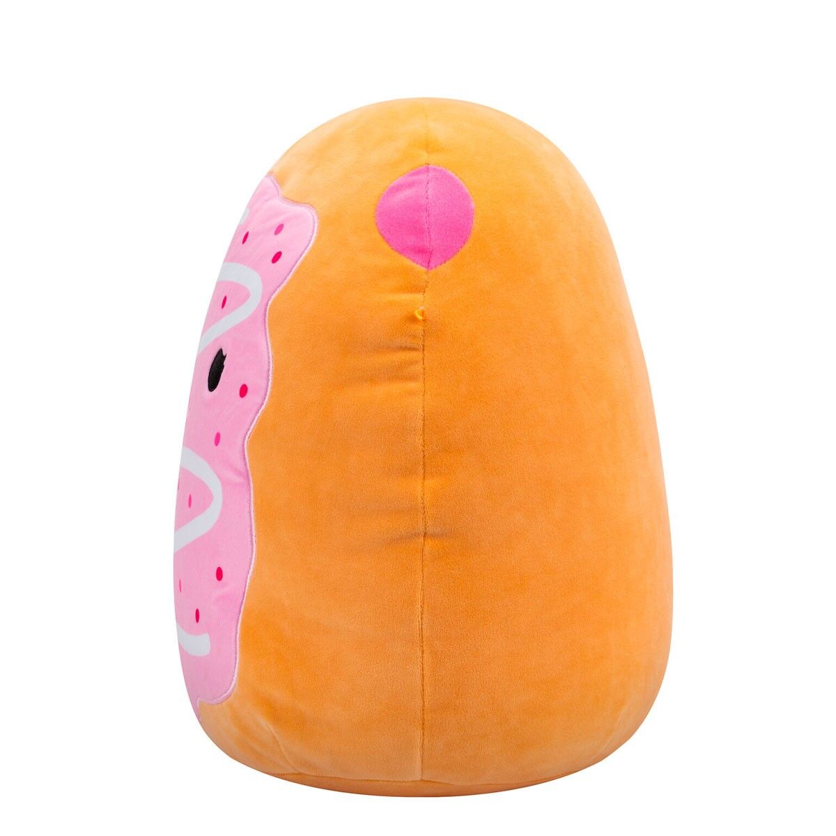 М'яка іграшка SQUISHMALLOWS – ВИШНЕВИЙ ПОНЧИК ПЕРЛ (36 cm)