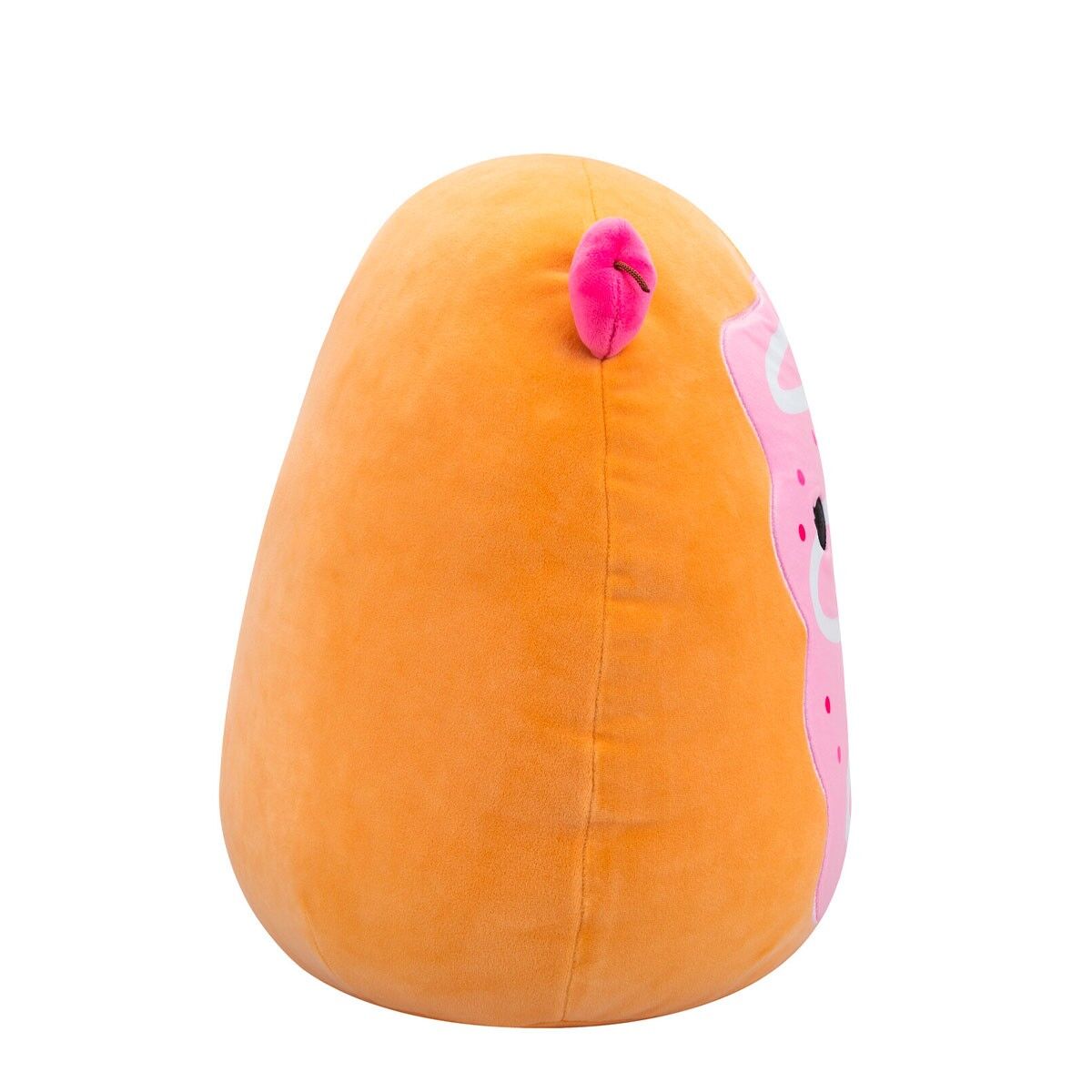 М'яка іграшка SQUISHMALLOWS – ВИШНЕВИЙ ПОНЧИК ПЕРЛ (36 cm)