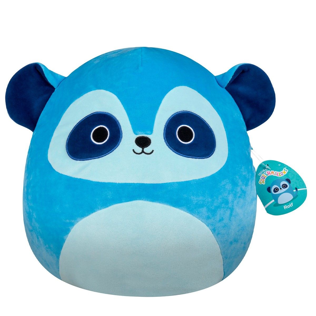 М'яка іграшка SQUISHMALLOWS – СУРИКАТ РОЛЬФ (36 cm)