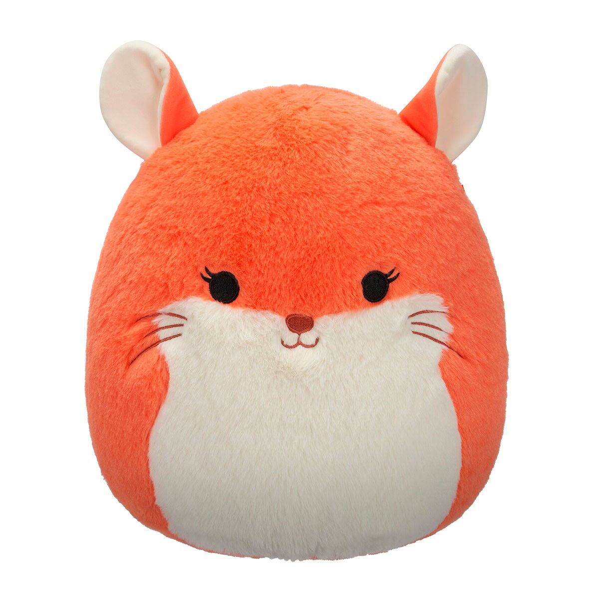 М'яка іграшка SQUISHMALLOWS - ШИНШИЛА ЕРІКА (30 cm)