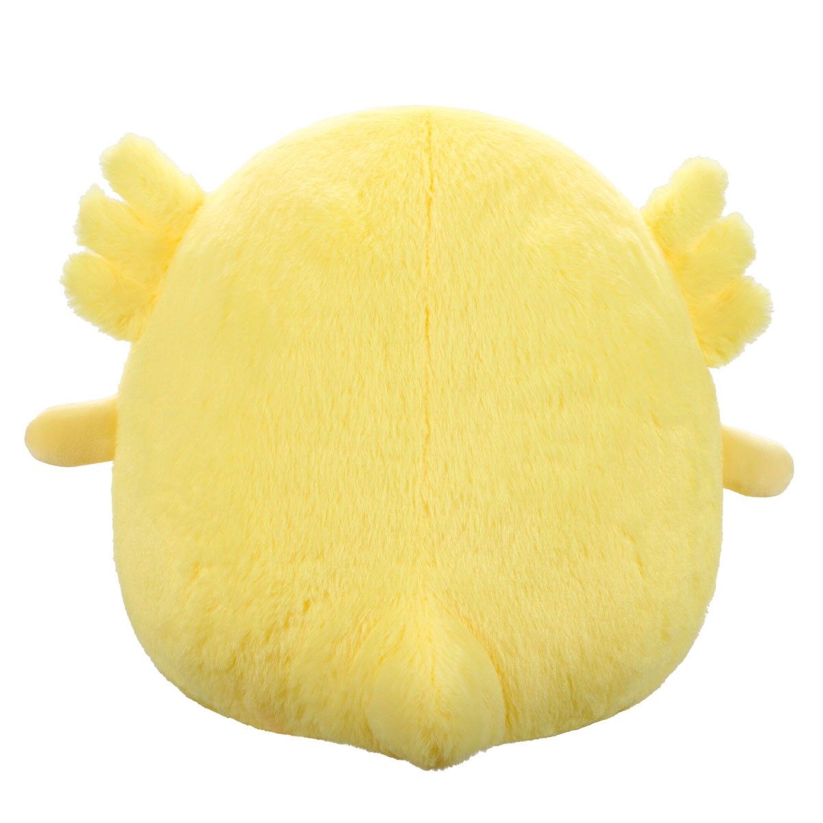 М'яка іграшка SQUISHMALLOWS - АКСОЛОТЛЬ ТРЕЙТОН (30 cm)