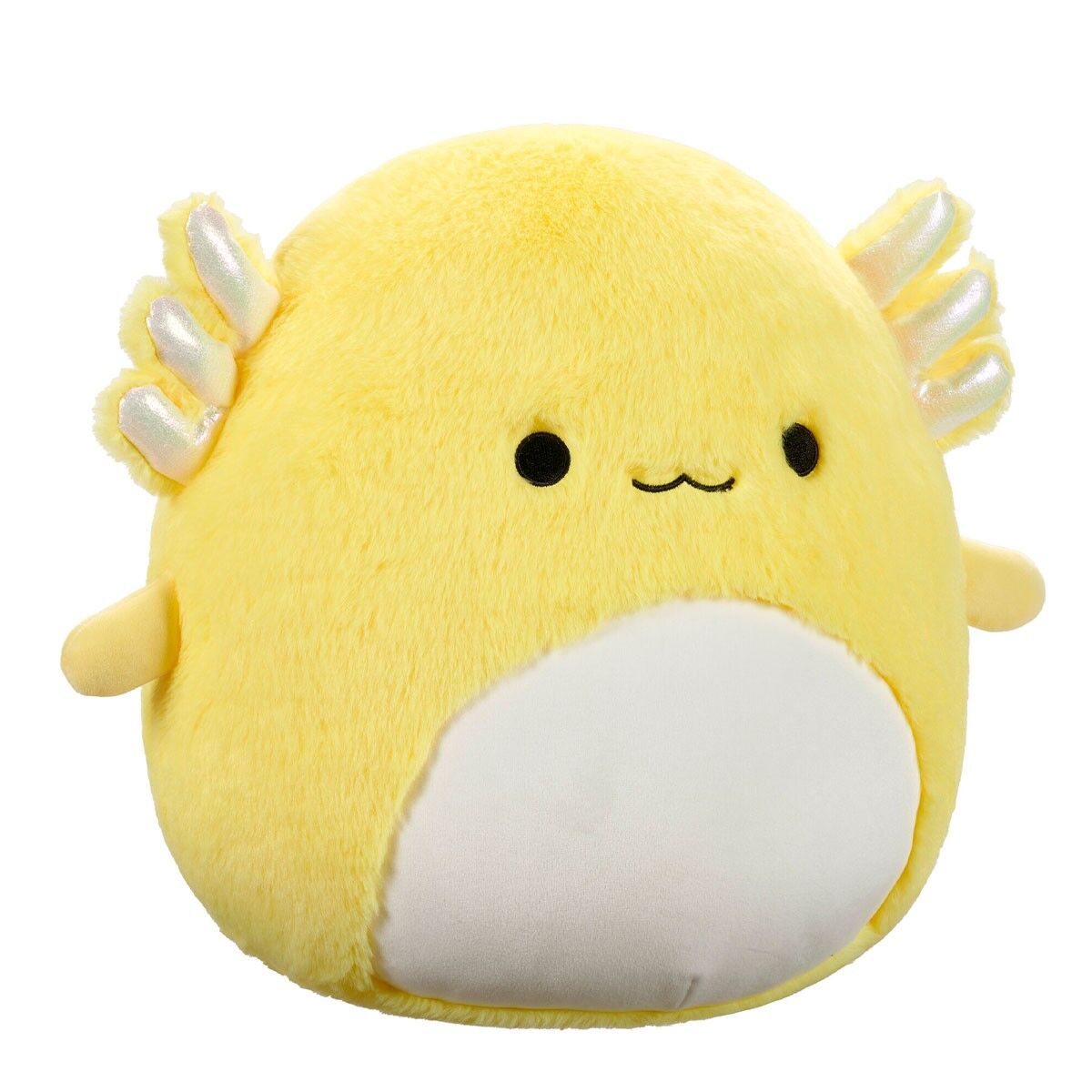 М'яка іграшка SQUISHMALLOWS - АКСОЛОТЛЬ ТРЕЙТОН (30 cm)