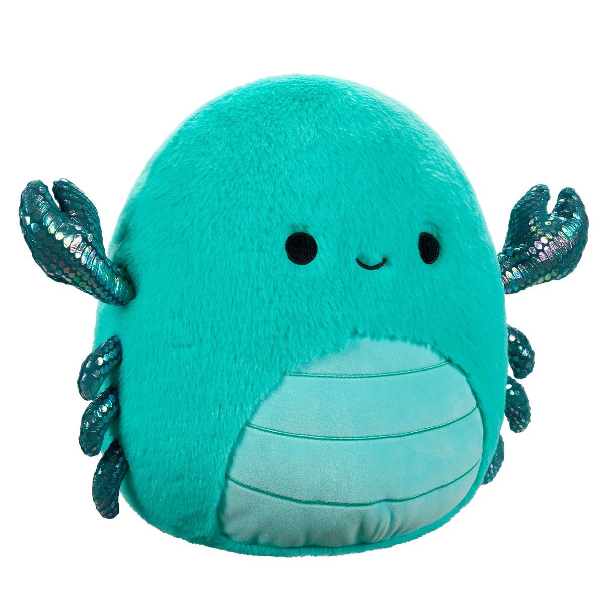 М'яка іграшка SQUISHMALLOWS - СКОРПІОН КАРПІО (30 cm)