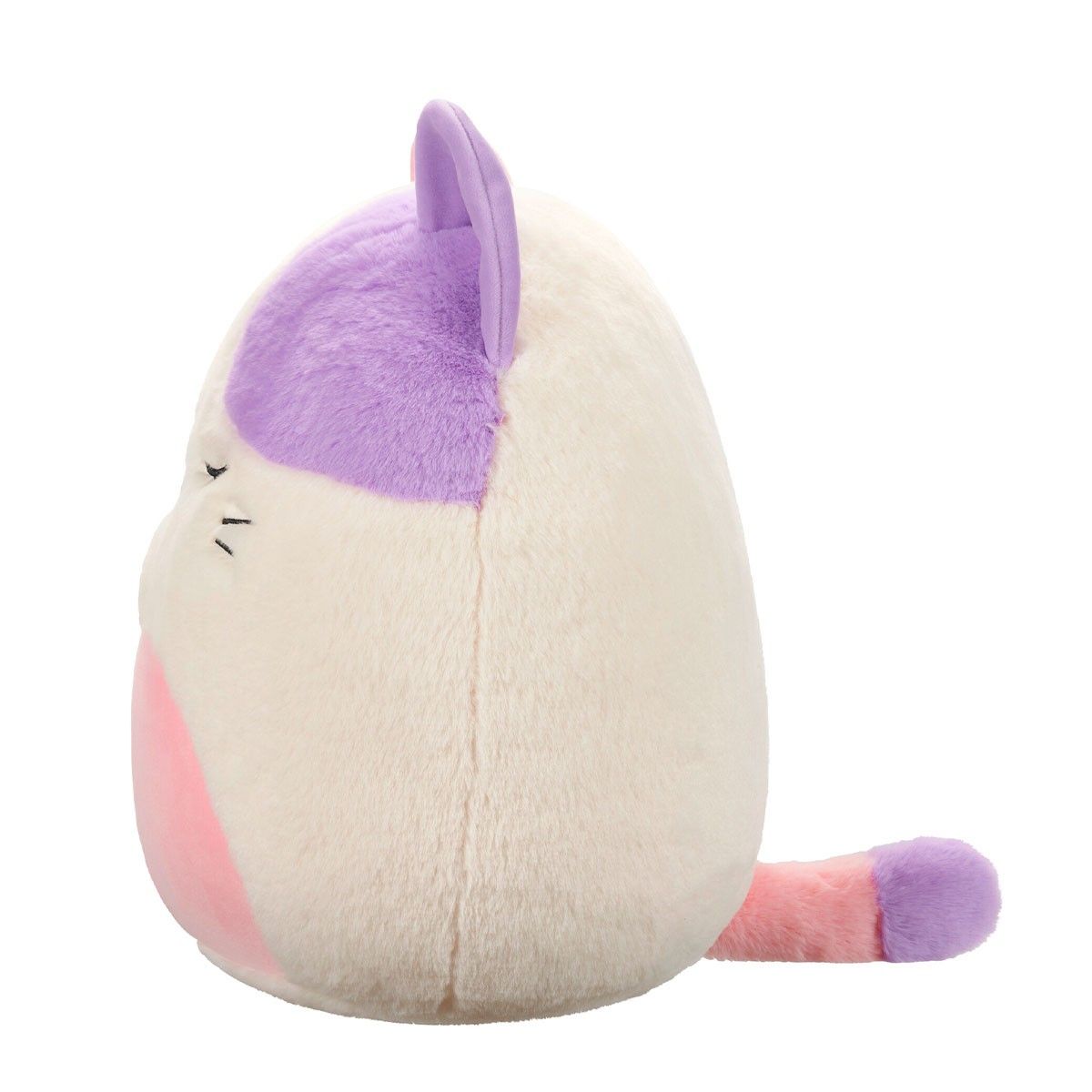 М'яка іграшка SQUISHMALLOWS - КІШЕЧКА НІЛ (30 cm)