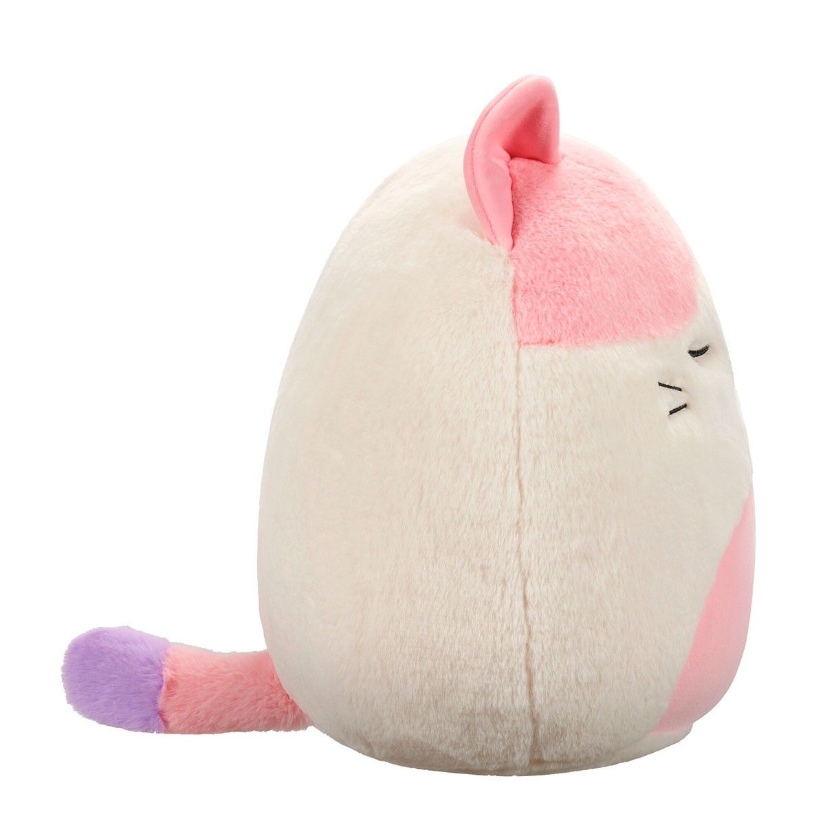 М'яка іграшка SQUISHMALLOWS - КІШЕЧКА НІЛ (30 cm)