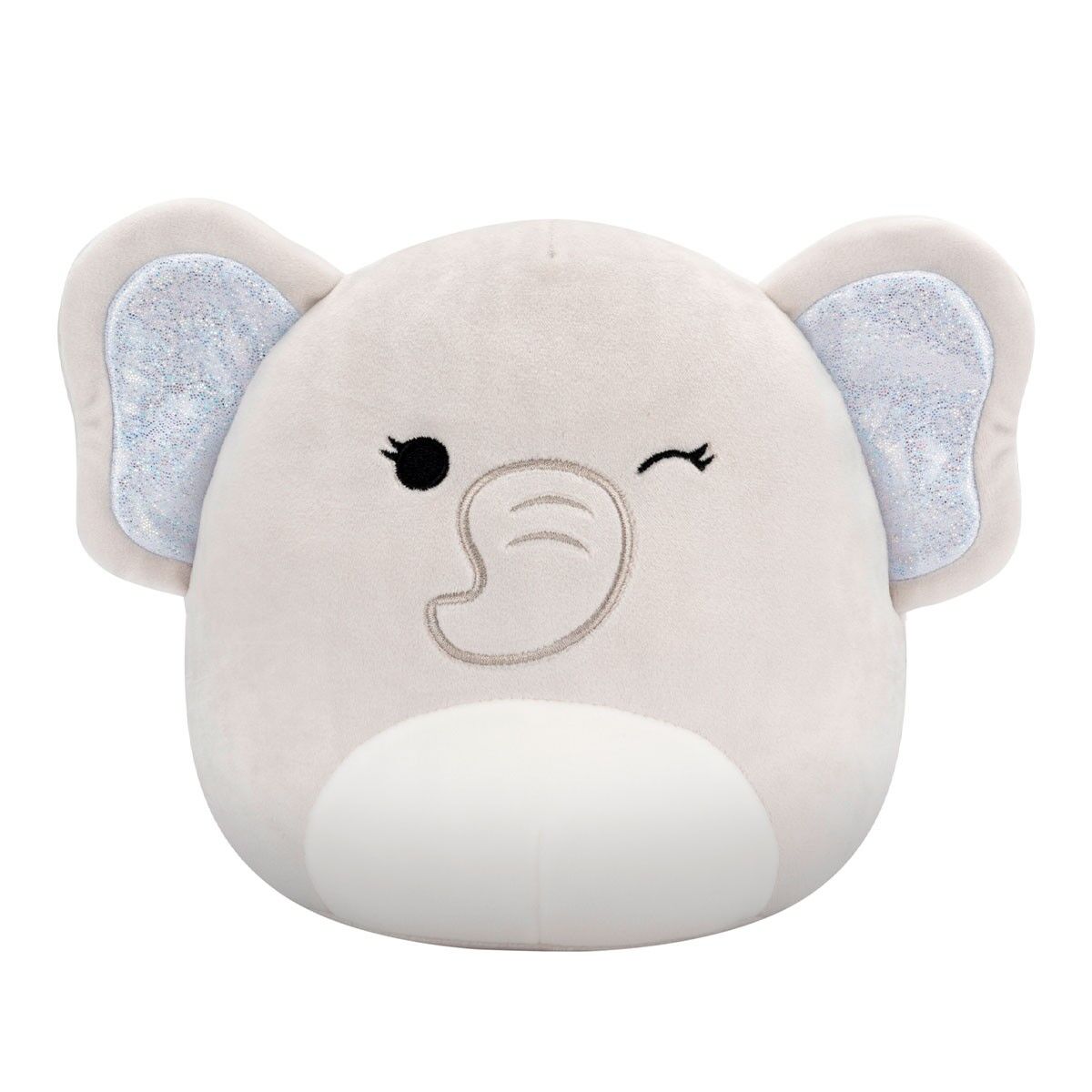 М'яка іграшка SQUISHMALLOWS – СЛОН ЧЕРІШ (19 cm)