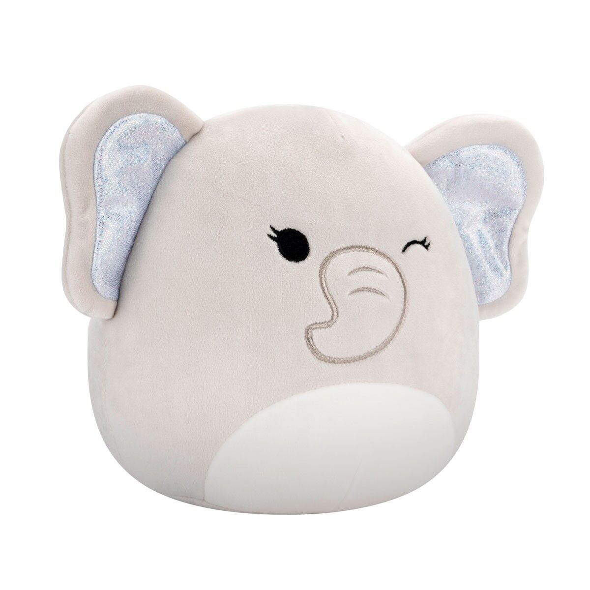 М'яка іграшка SQUISHMALLOWS – СЛОН ЧЕРІШ (19 cm)