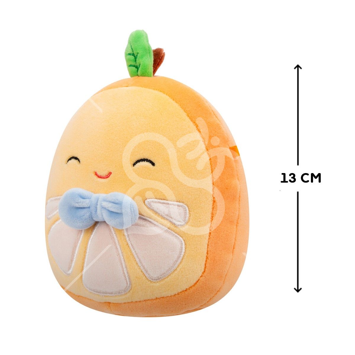 М'яка іграшка-сюрприз SQUISHMALLOWS – ВЕСЕЛІ ФРУКТИКИ (13 cм)