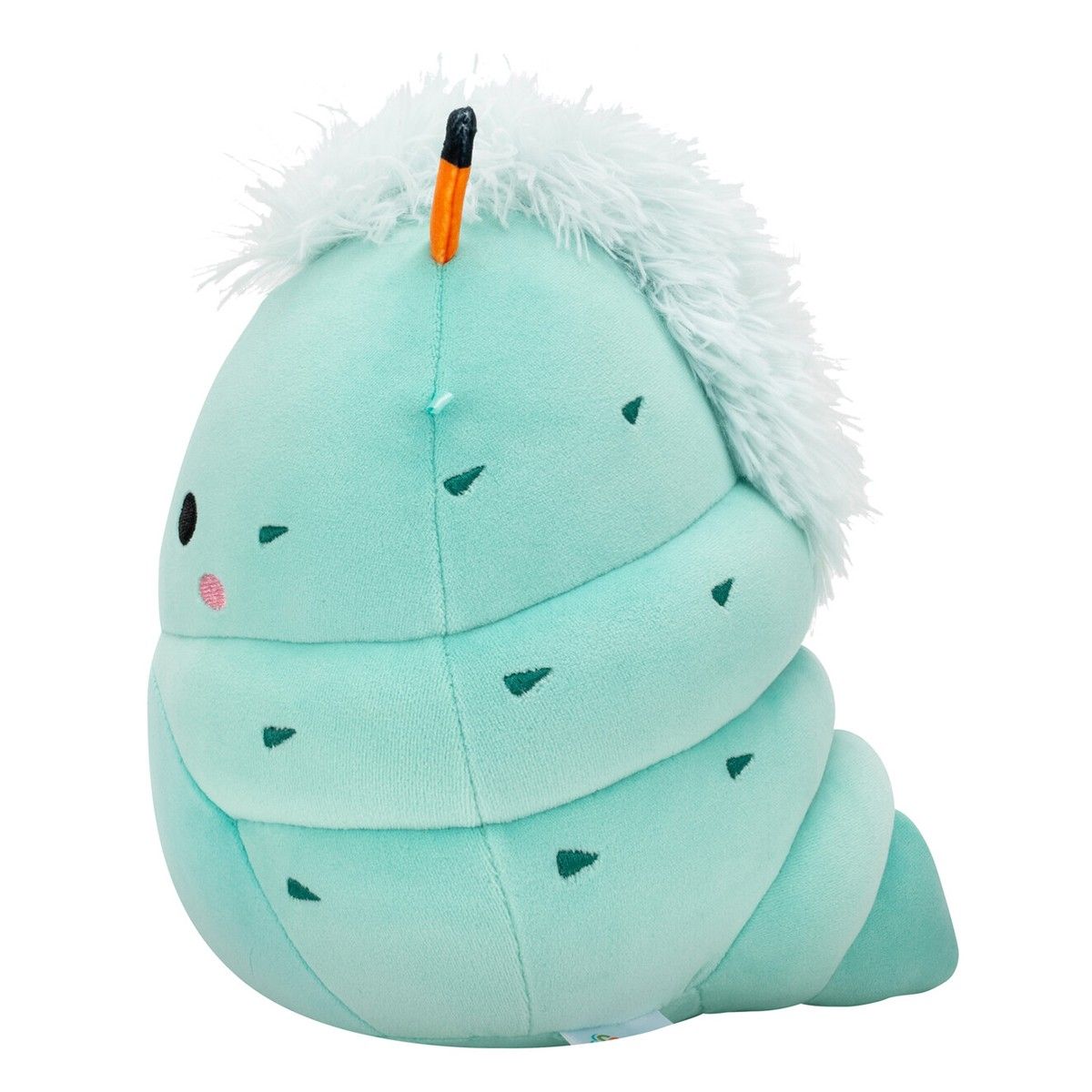 М'яка іграшка SQUISHMALLOWS – РОГАТА ГУСЕНИЦЯ ОЛЬТІ (19 см)