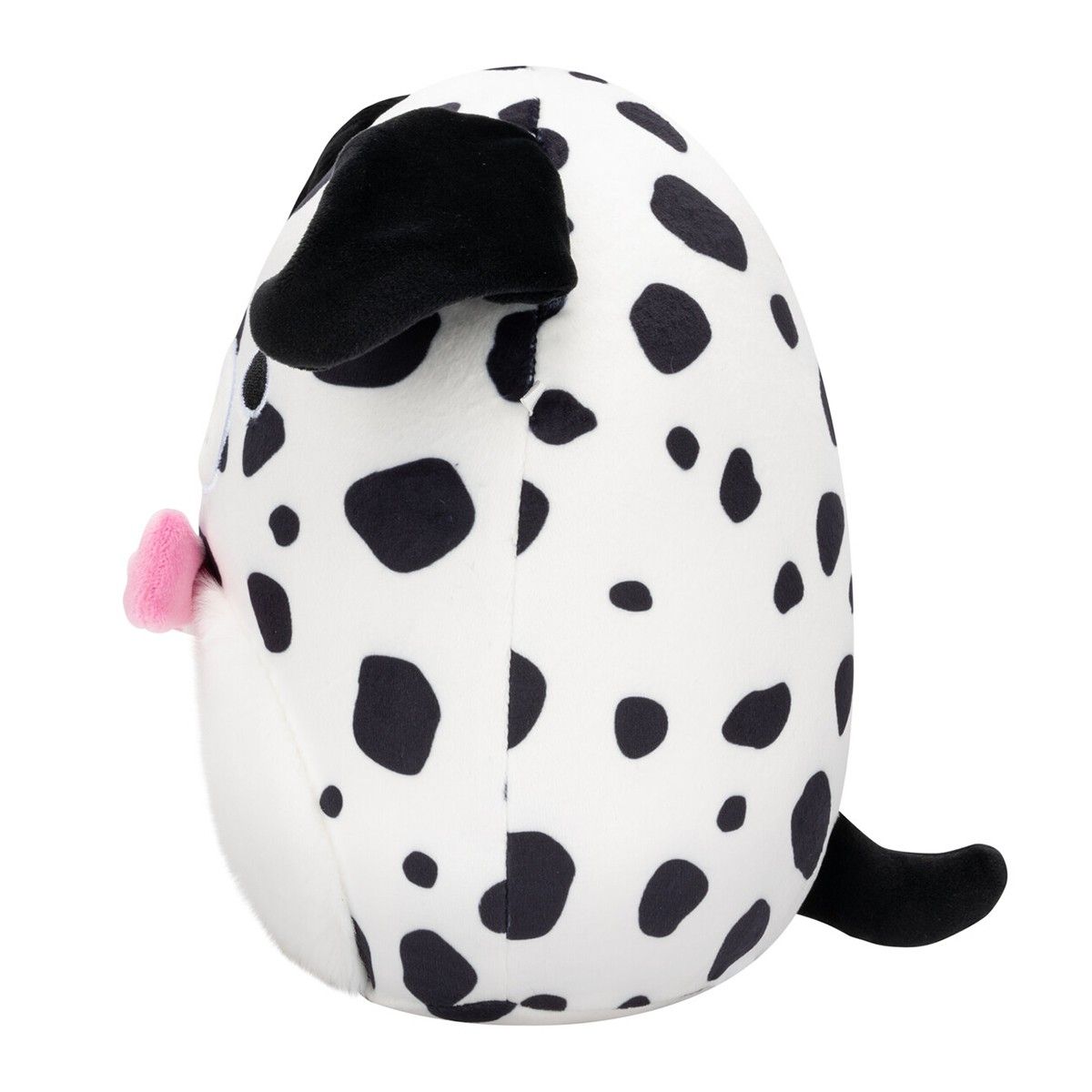 М'яка іграшка SQUISHMALLOWS – ДАЛМАТИНЕЦЬ ДАСТІН (19 см)