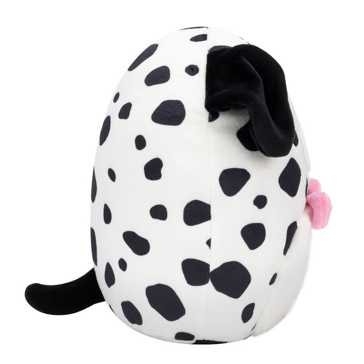 М'яка іграшка SQUISHMALLOWS – ДАЛМАТИНЕЦЬ ДАСТІН (19 см)