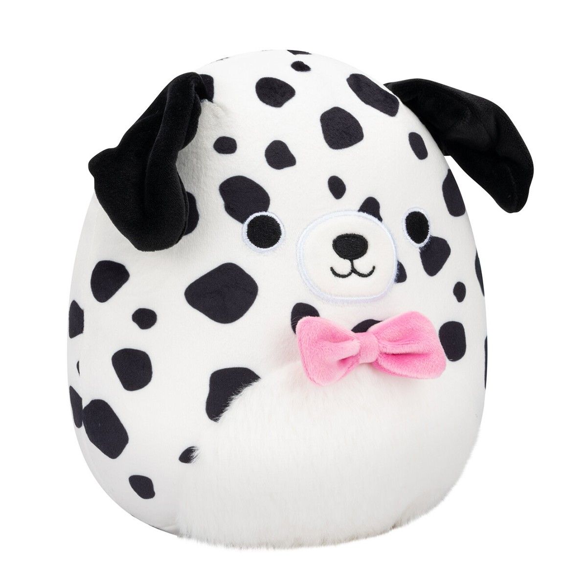 М'яка іграшка SQUISHMALLOWS – ДАЛМАТИНЕЦЬ ДАСТІН (19 см)