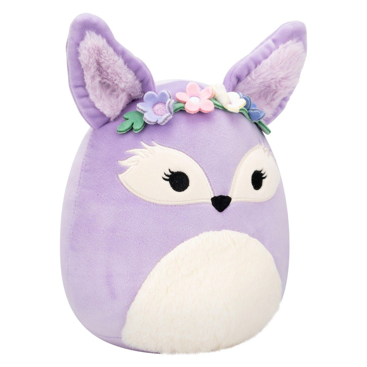 М'яка іграшка SQUISHMALLOWS – ЛИСИЦЯ ФЕНЕК КАДЕНС (19 см)