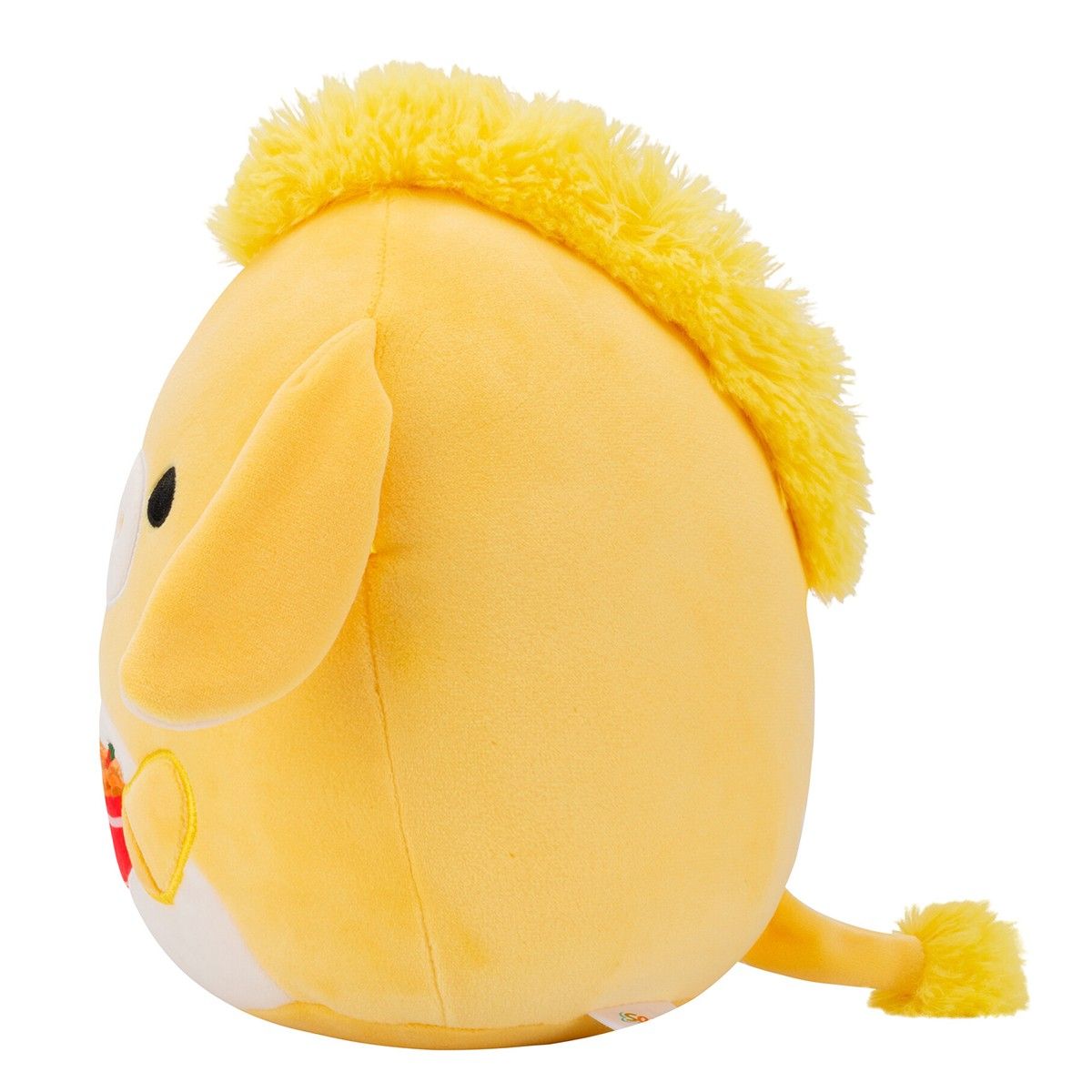 М'яка іграшка SQUISHMALLOWS – ВІСЛЮЧОК ГЕВІН (19 см)