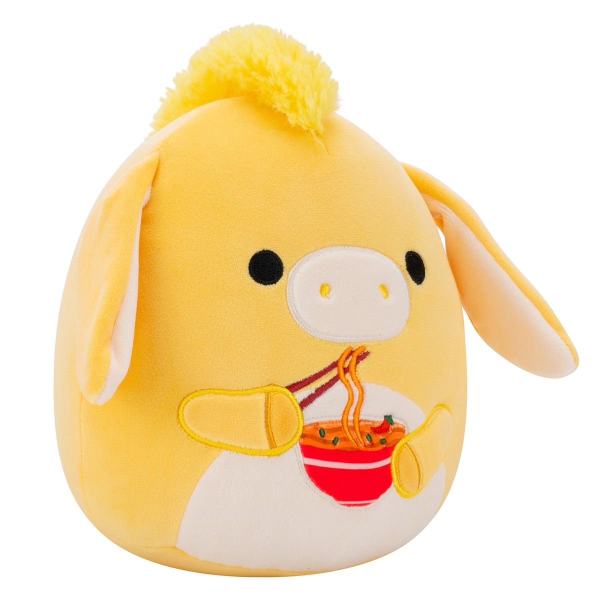 М'яка іграшка SQUISHMALLOWS – ВІСЛЮЧОК ГЕВІН (19 см)
