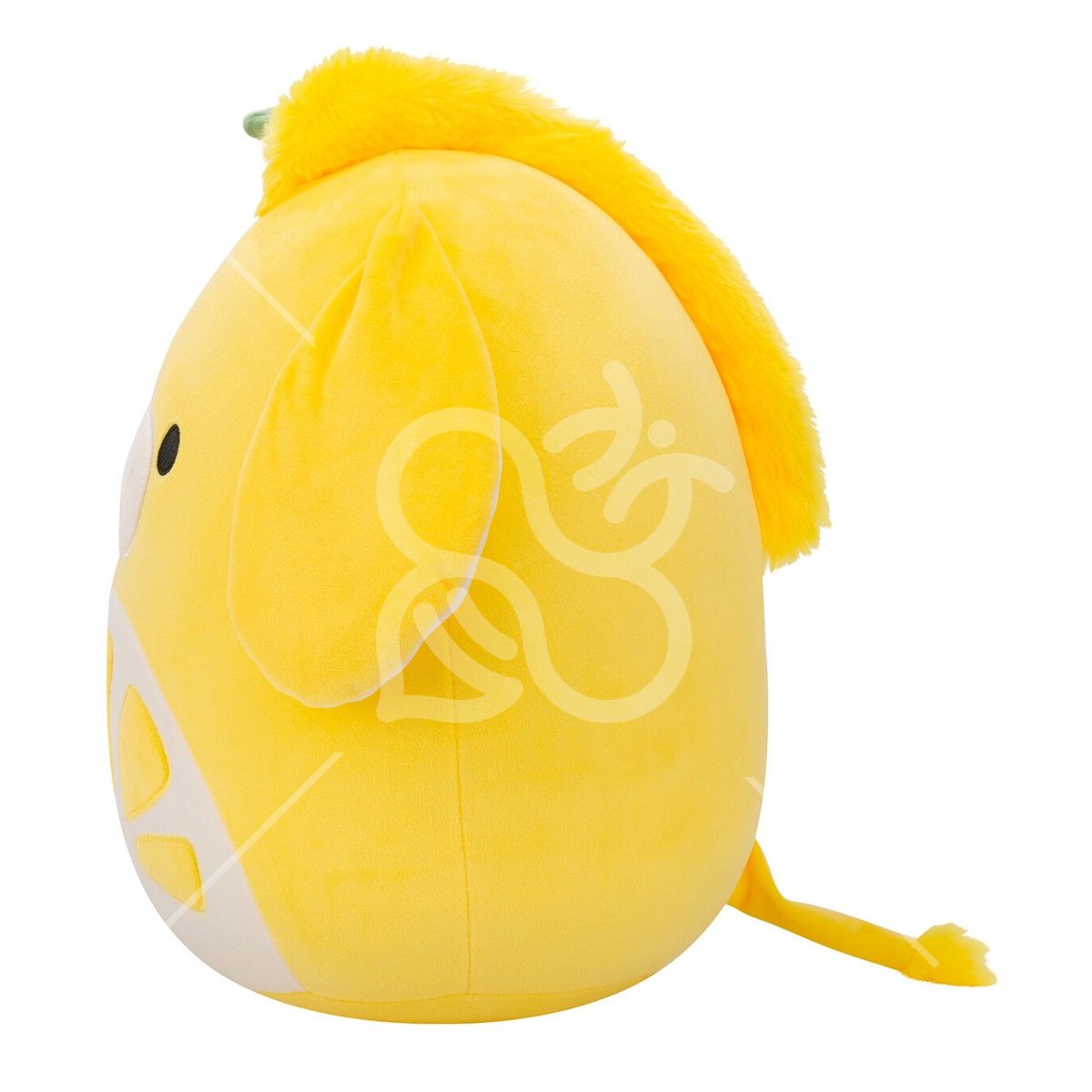 М'яка іграшка SQUISHMALLOWS – ВІСЛЮЧОК-ЛИМОНЧИК КЛЕМЕНТ (30 см)
