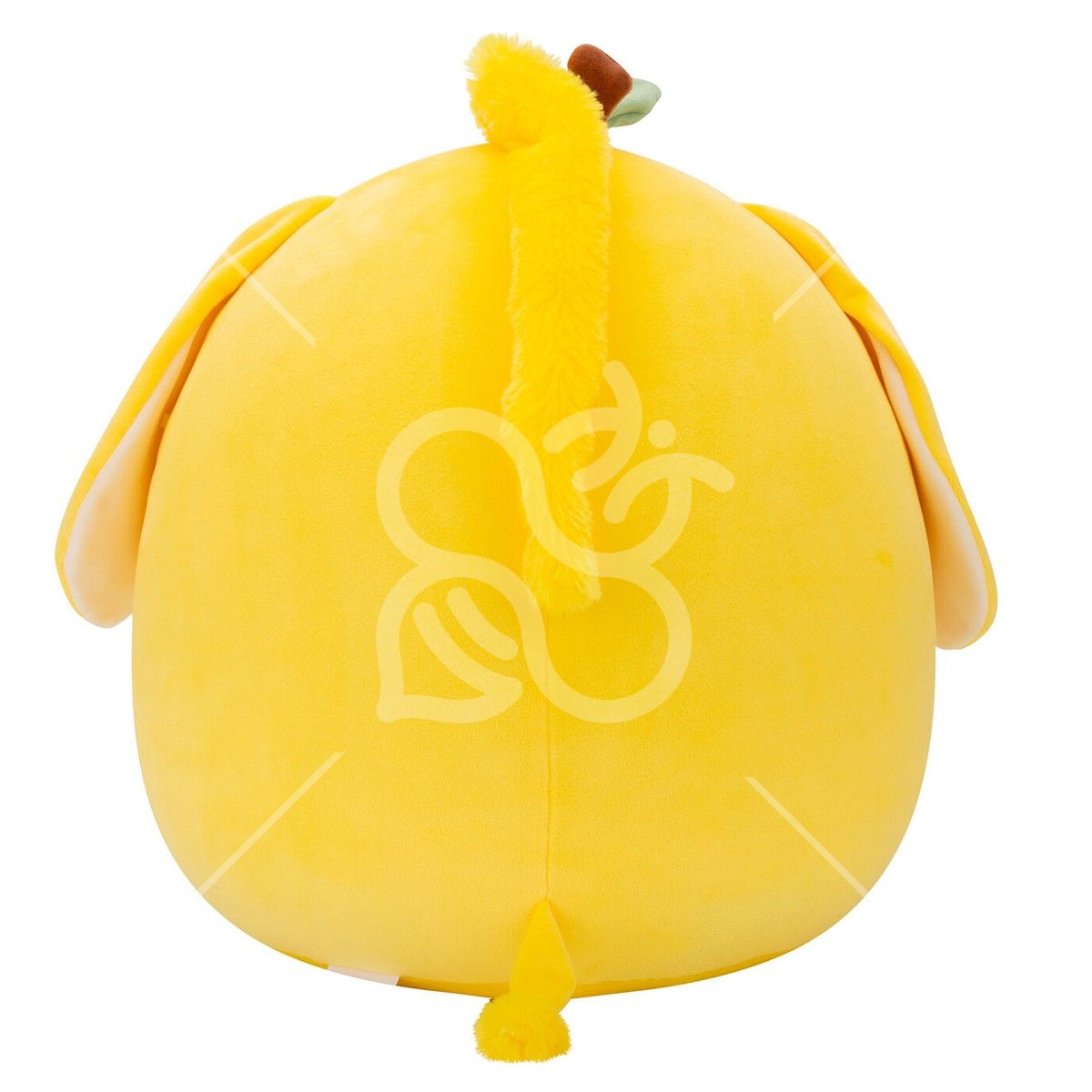 М'яка іграшка SQUISHMALLOWS – ВІСЛЮЧОК-ЛИМОНЧИК КЛЕМЕНТ (30 см)