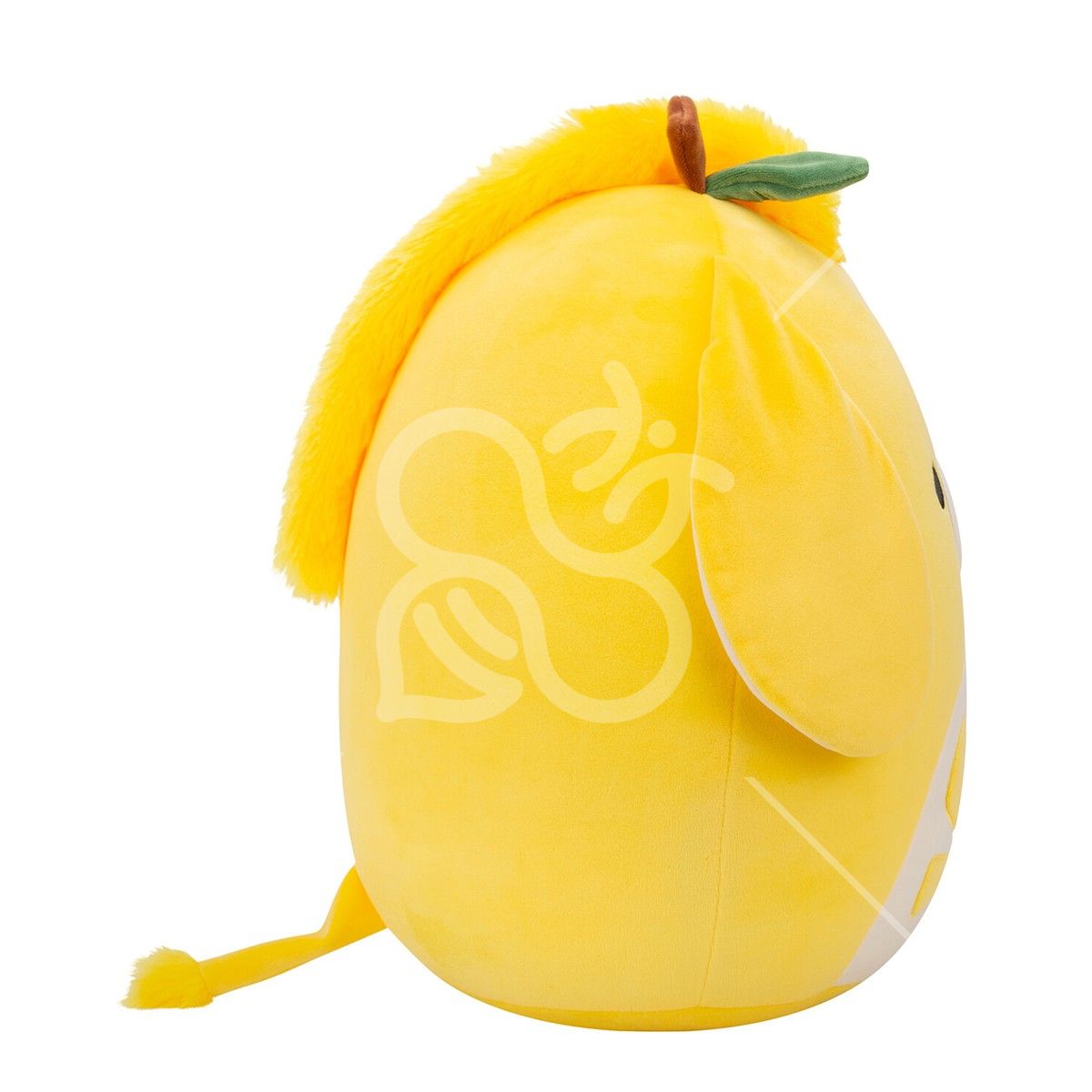М'яка іграшка SQUISHMALLOWS – ВІСЛЮЧОК-ЛИМОНЧИК КЛЕМЕНТ (30 см)