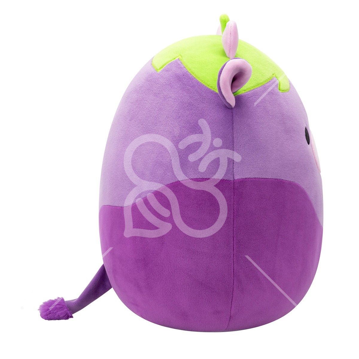 М'яка іграшка SQUISHMALLOWS – КОРІВКА-БАКЛАЖАН ФРЕДЕРІК (30 см)
