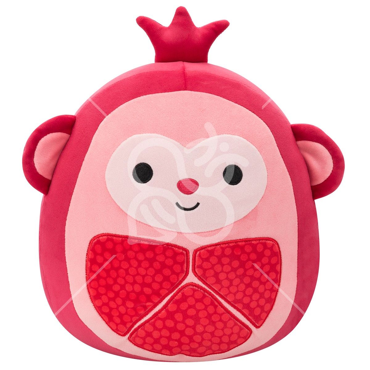 М'яка іграшка SQUISHMALLOWS – МАВПОЧКА-ГРАНАТ КАРДОНА (30 см)