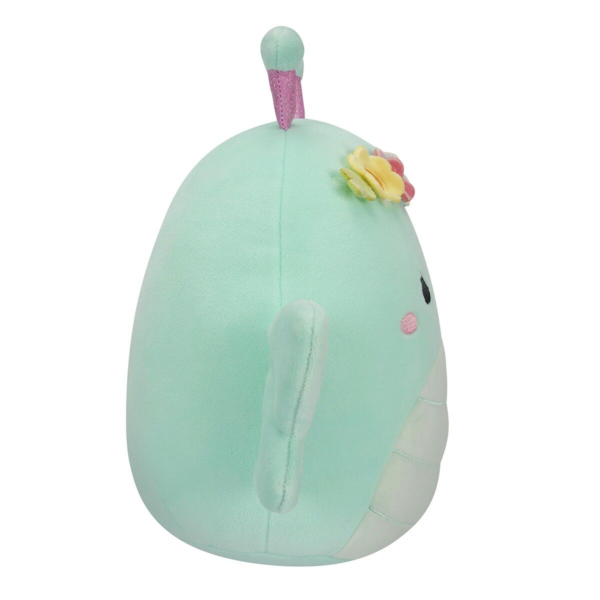 М'яка іграшка SQUISHMALLOWS - МЕТЕЛИК РЕЙНА (13 cm)