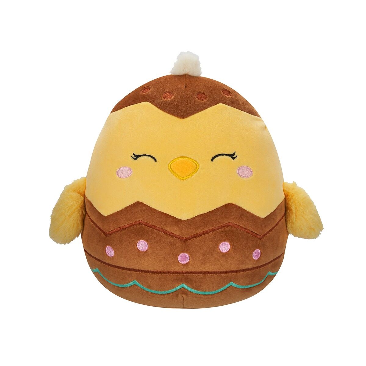 М'яка іграшка SQUISHMALLOWS - ПТАШЕНЯ ЕЙМІ (13 cm)