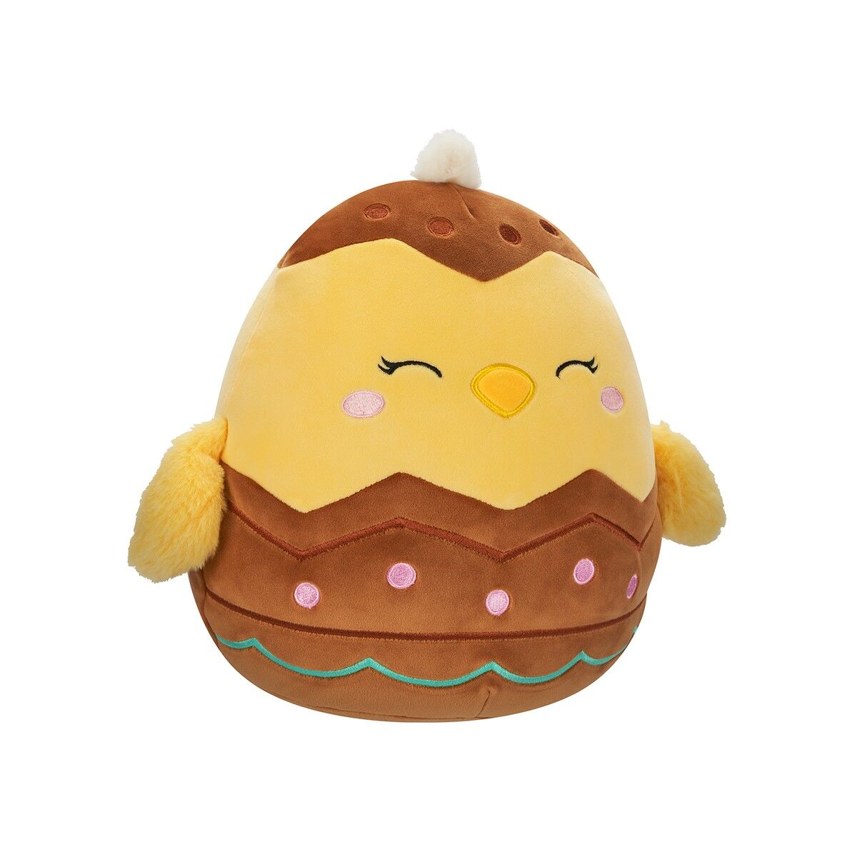 М'яка іграшка SQUISHMALLOWS - ПТАШЕНЯ ЕЙМІ (13 cm)