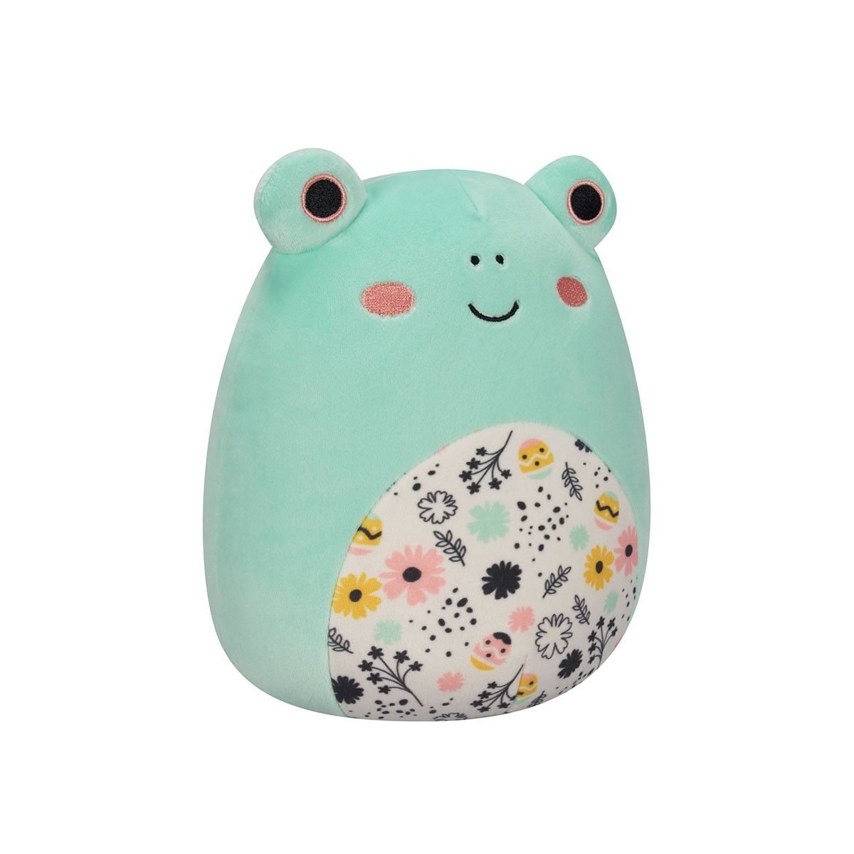 М'яка іграшка SQUISHMALLOWS - ЖАБКА ФРІД (13 cm)