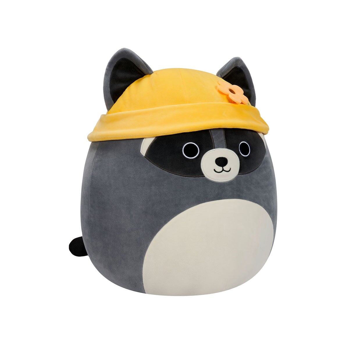 М'яка іграшка SQUISHMALLOWS - ЄНОТ РОККІ (13 cm)