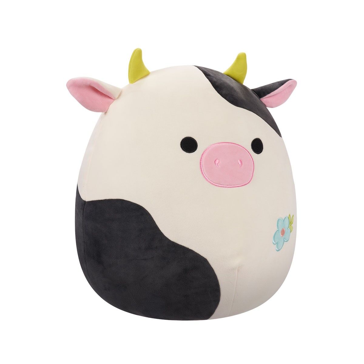 М'яка іграшка SQUISHMALLOWS - КОРІВКА КОННОР (19 cm)