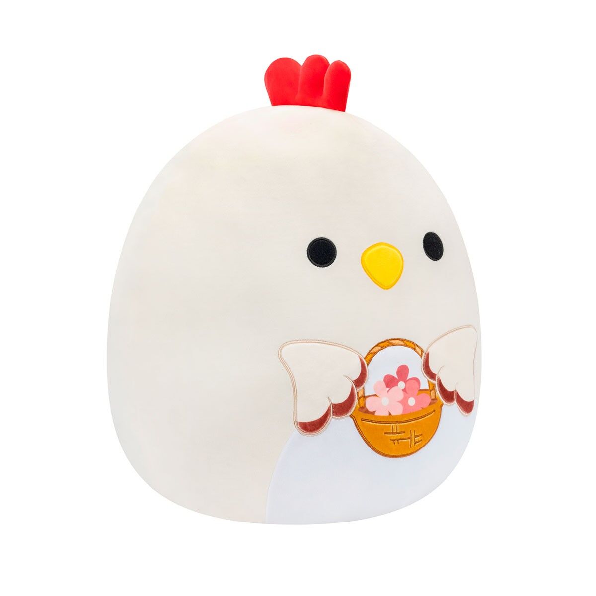М'яка іграшка SQUISHMALLOWS - ПІВНИК ТОД (19 cm)