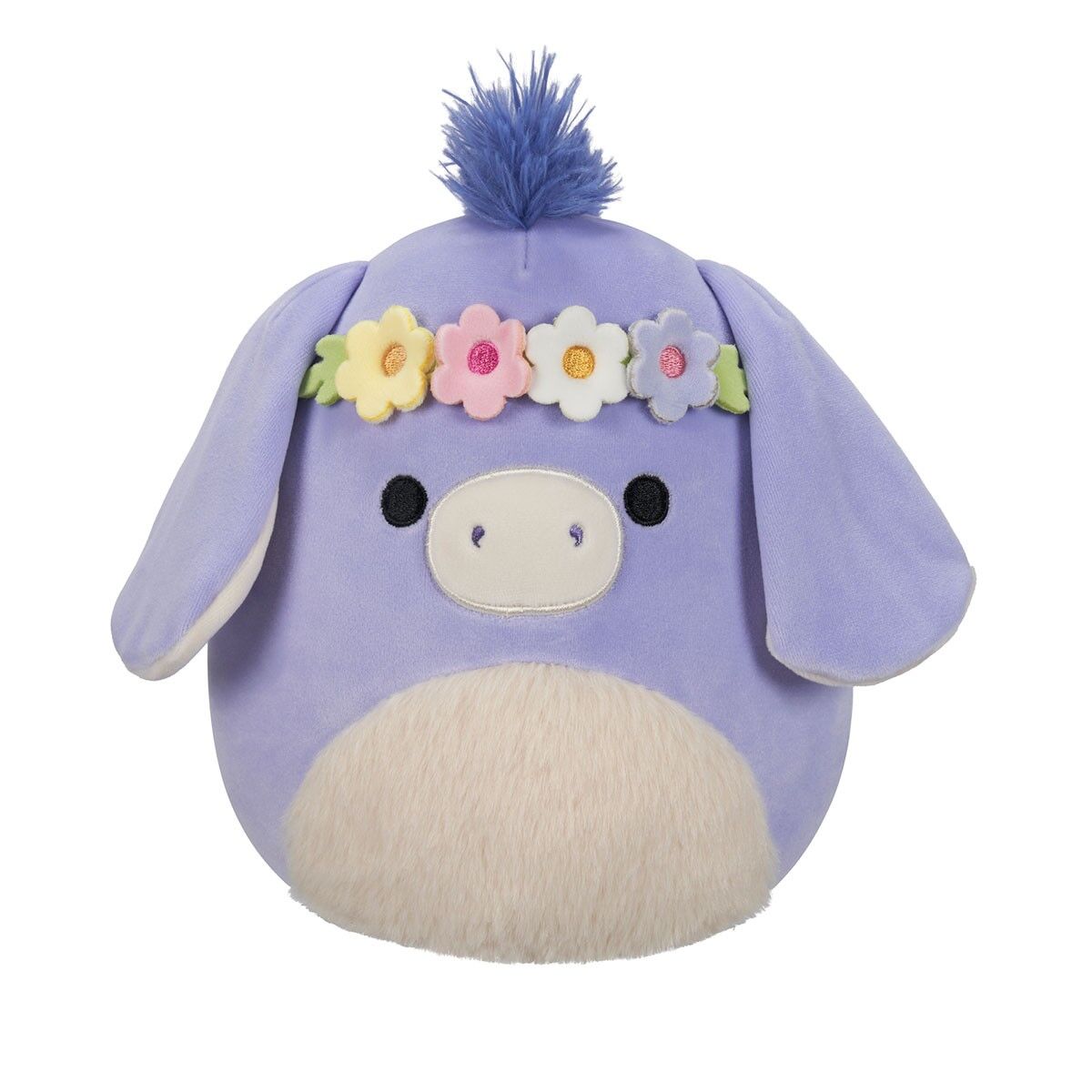 М'яка іграшка SQUISHMALLOWS - ВІСЛЮЧОК МИЛАНДА (19 cm)