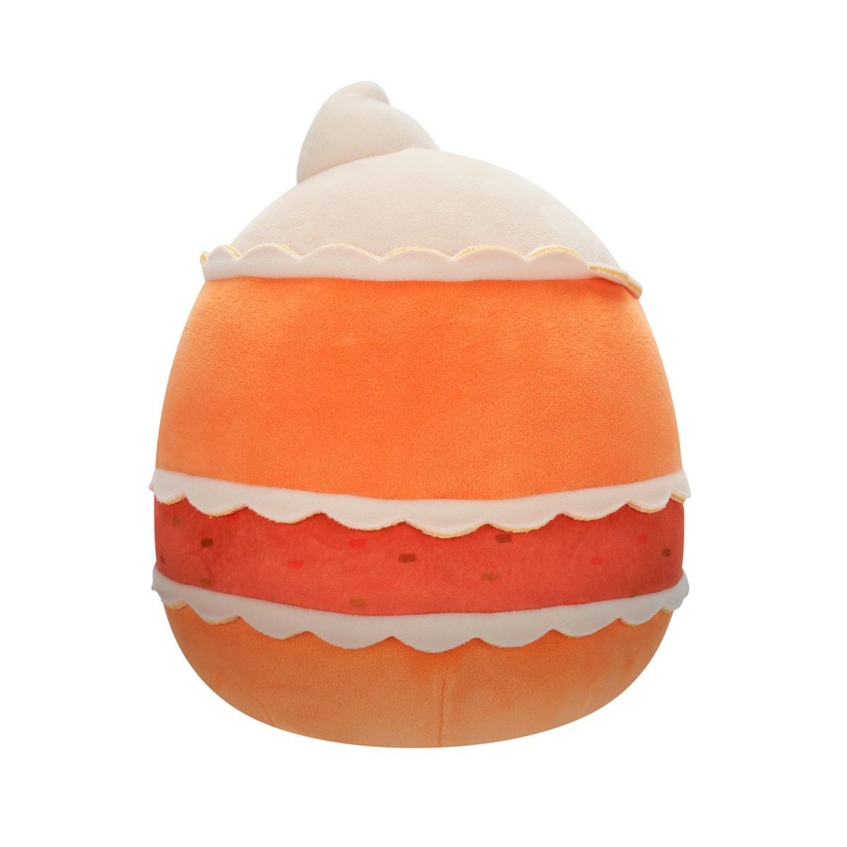 М'яка іграшка SQUISHMALLOWS - МОРКВЯНИЙ ТОРТИК (19 cm)