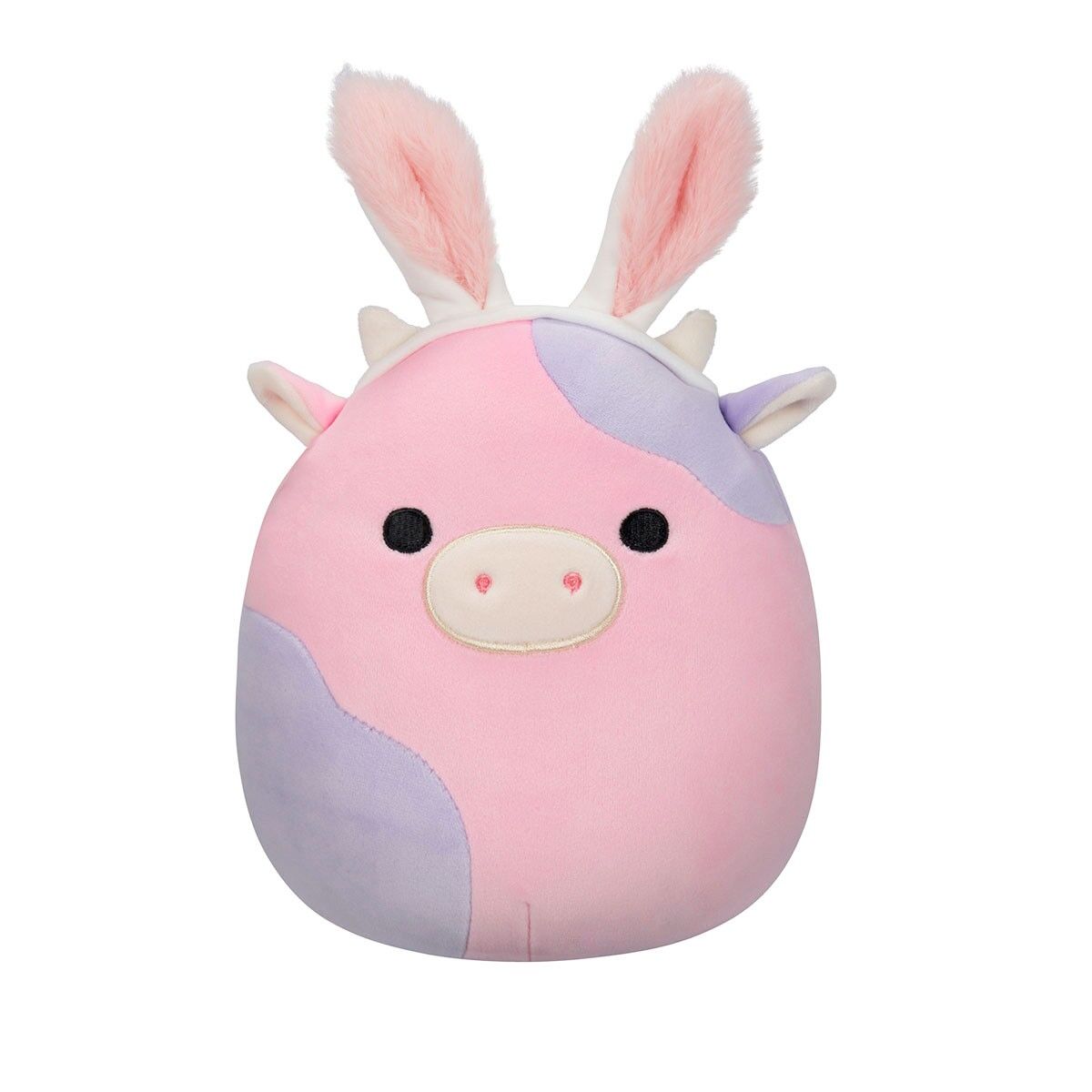 М'яка іграшка SQUISHMALLOWS - КОРІВКА ПЕТТІ (19 cm)