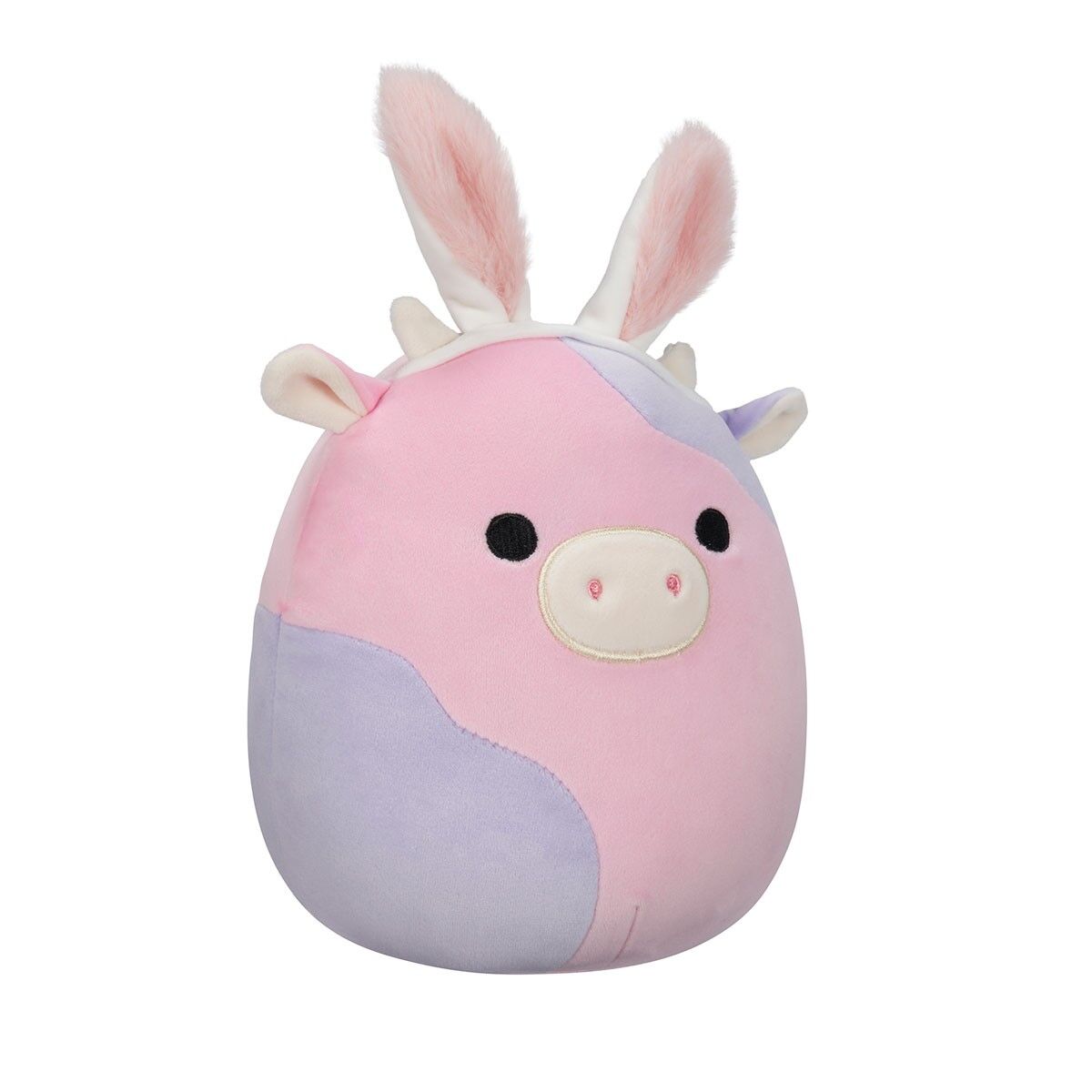 М'яка іграшка SQUISHMALLOWS - КОРІВКА ПЕТТІ (19 cm)